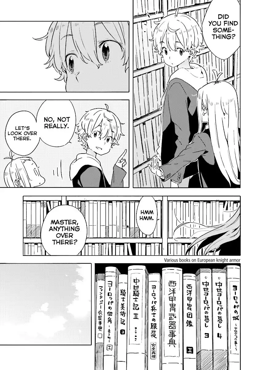 Kono Bijutsubu ni wa Mondai ga Aru! Chapter 52 9